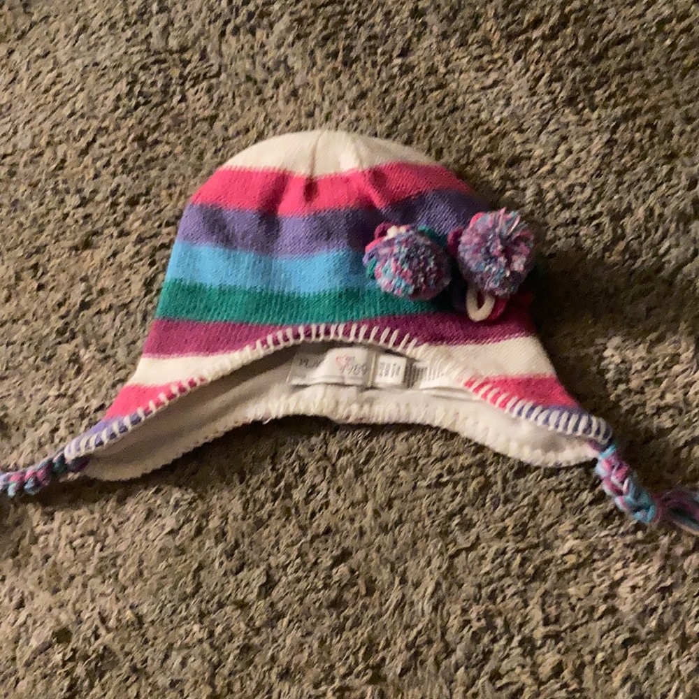 Kids beenie